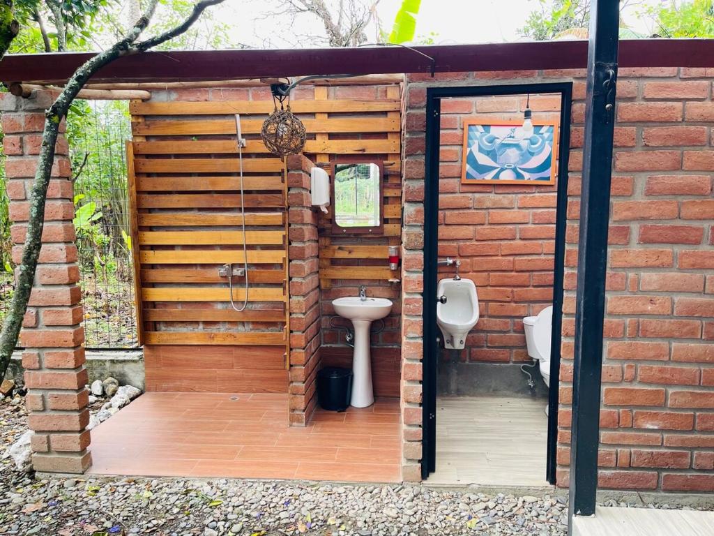 Comfortable villas Leopita for relaxing near the river 1 - 5