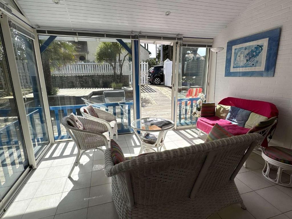 Résidence Genet-93-pornichet - PORNICHET - CHARMANTE PETITE MAISON MAE-9813 - 3