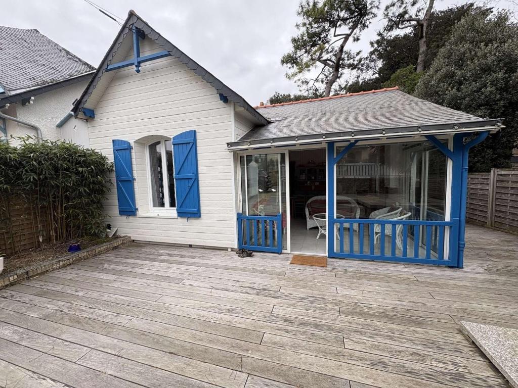Résidence Genet-93-pornichet - PORNICHET - CHARMANTE PETITE MAISON MAE-9813 - 1