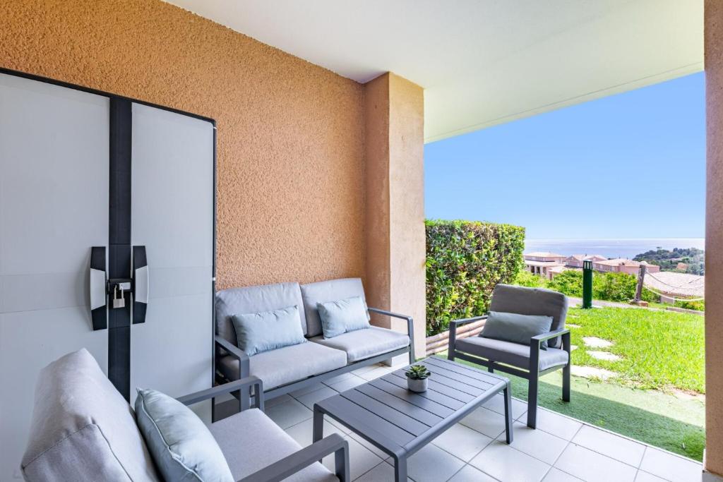 Résidence le Village de Cap Esterel - maeva Home - Appartement moderne climatisé 2 pièces 4 personnes - Prestige - super Home MAE-4494 - 1