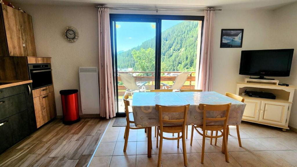 Résidence Oucanes - Superbe T3 avec accès direct aux pistes de Réallon OUC7 MAE-8401 - 3
