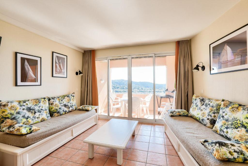 Résidence le Hameau des Issambres - maeva Home - Appartement climatisé 2 pièces 5 personnes - Prestige MAE-3824 - 1