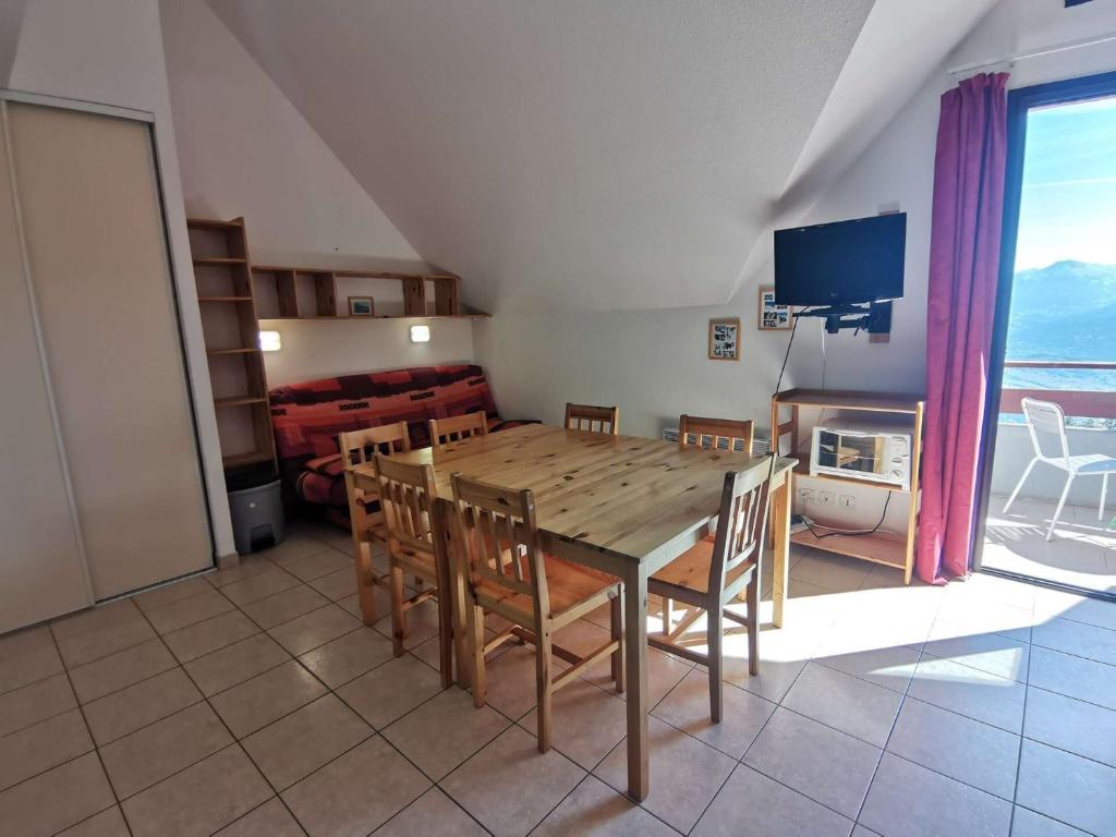 Résidence Gardette - Adorable t2 pour 8 personnes au Réallon B42 MAE-8471 - 3