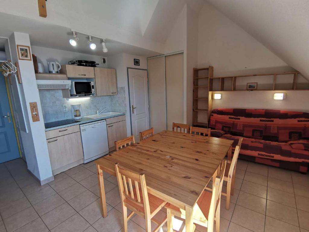 Résidence Gardette - Adorable t2 pour 8 personnes au Réallon B42 MAE-8471 - 4