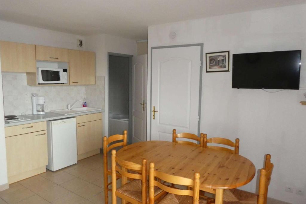 Résidence Gardette - Joli T2 6 couchages à Réallon B13 MAE-8521 - 4