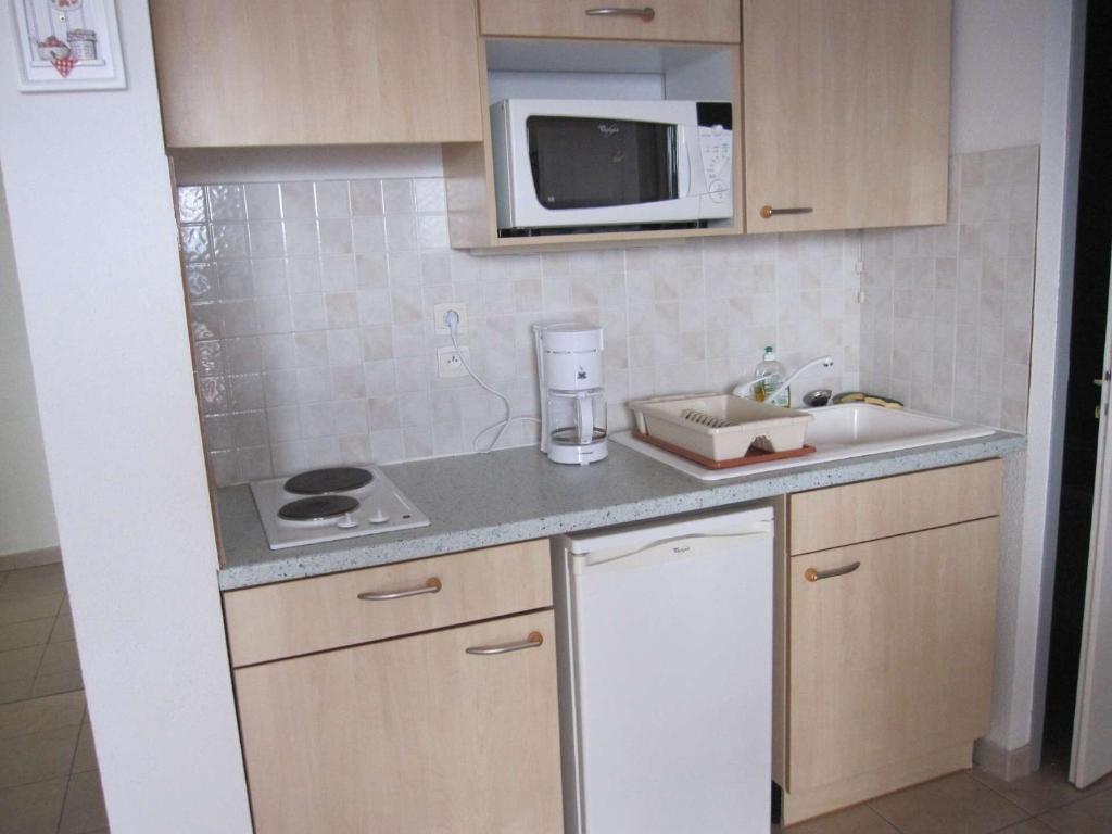 Résidence Gardette - Joli T2 6 couchages à Réallon B13 MAE-8521 - 5