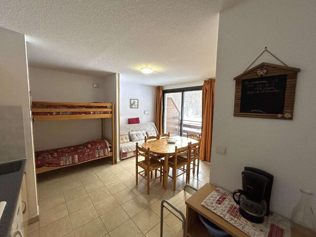 Résidence Gardette - Appartement "cosy" de 5 couchages à Réallon A17 MAE-8581 - 4