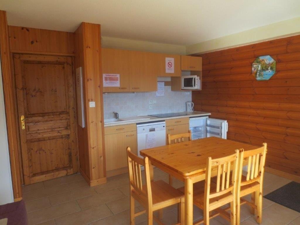 Résidence Joubelle - Vue magnifique dans ce T3 de 6 couchages a Réallon JOUB9-2 MAE-8611 - 4