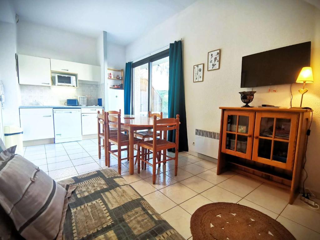 Résidence Chabrieres - T2 pour 6 personnes à Réallon en rez de jardin CHAB8 MAE-8701 - 1