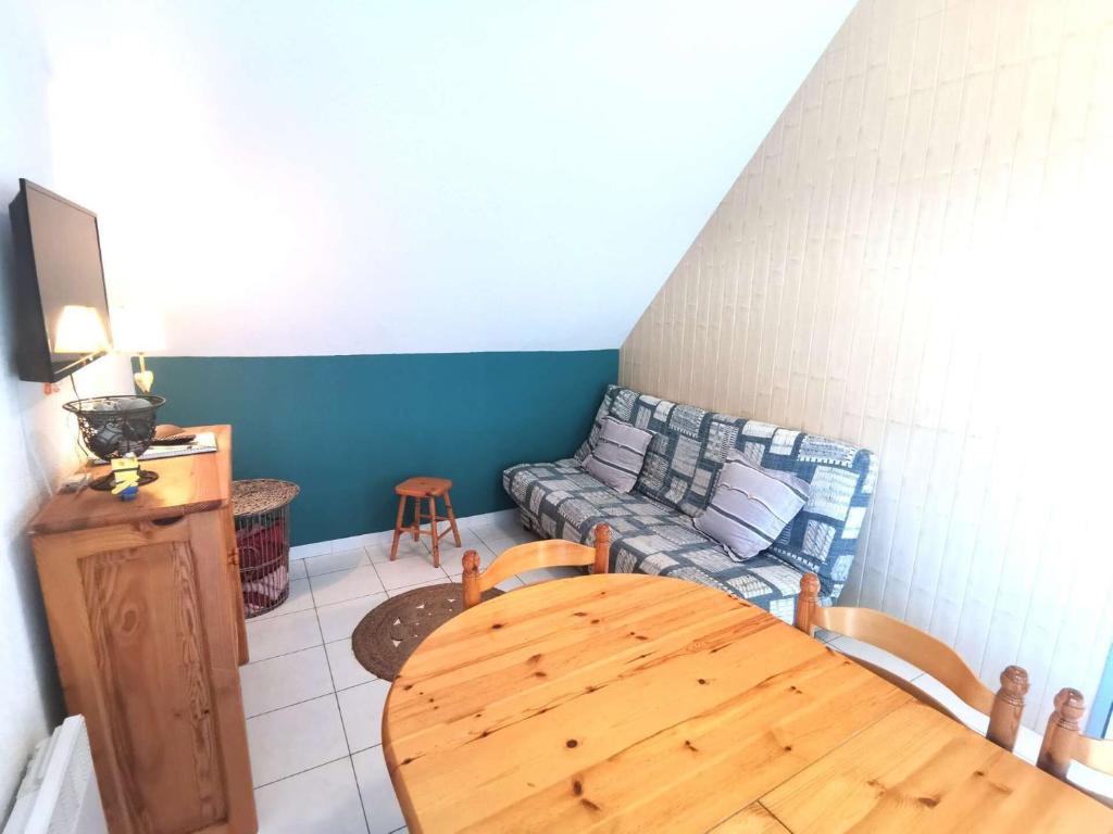 Résidence Chabrieres - T2 pour 6 personnes à Réallon en rez de jardin CHAB8 MAE-8701 - 3
