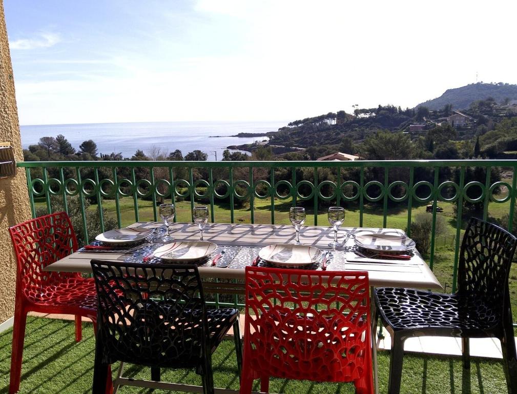 Résidence le Village de Cap Esterel - maeva Home - Appartement 2 pièces 5 personnes climatisé avec vue mer - Prestige - Super Home MAE-5574 - 1