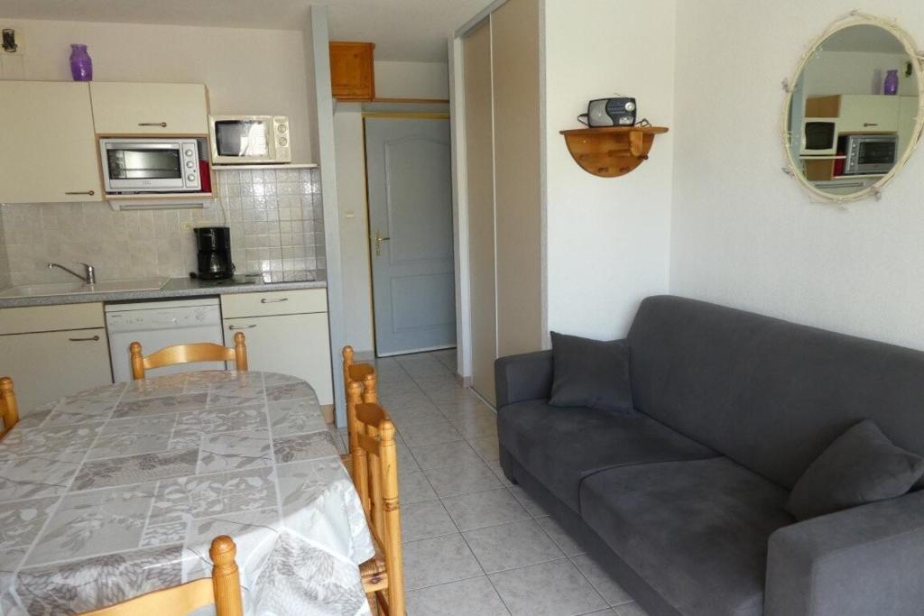 Résidence Chabrieres - Bel appartement avec 2 chambres pour 6 couchages à Réallon CHAB38 MAE-8711 - 1