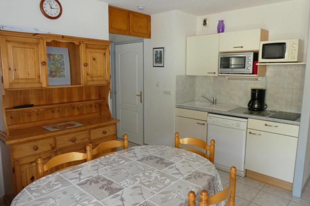 Résidence Chabrieres - Bel appartement avec 2 chambres pour 6 couchages à Réallon CHAB38 MAE-8711 - 3