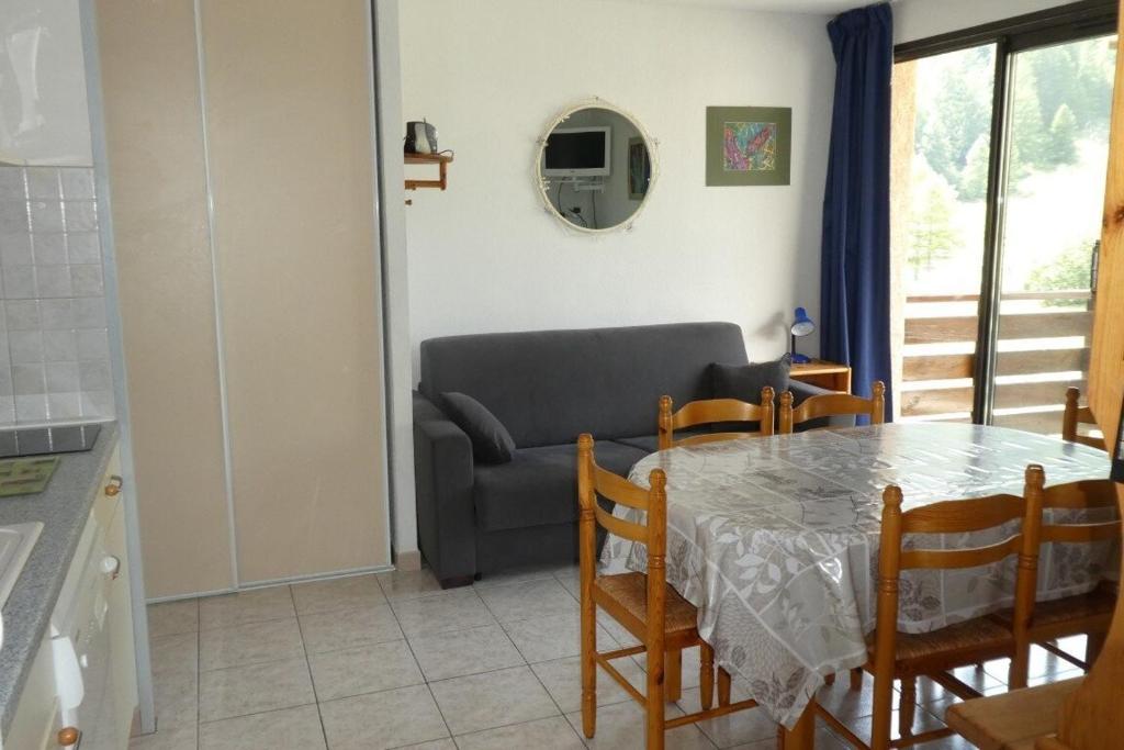 Résidence Chabrieres - Bel appartement avec 2 chambres pour 6 couchages à Réallon CHAB38 MAE-8711 - 5