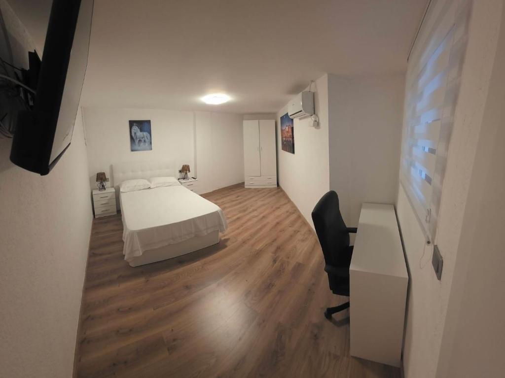 Btc apartamento - 1