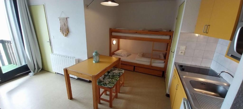 Résidence Aurans - Appartement chaleureux pour 6 personnes à Réallon 450A MAE-8811 - 3
