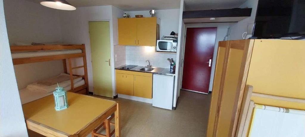 Résidence Aurans - Appartement chaleureux pour 6 personnes à Réallon 450A MAE-8811 - 5