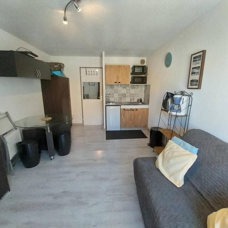 Résidence Comete - Superbe studio de 4 couchages à Réallon 106C MAE-8841 - 5