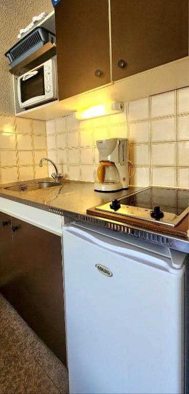 Résidence Comete - Appartement 4 couchages bien situé dans la station de Réallon 221C MAE-8861 - 2