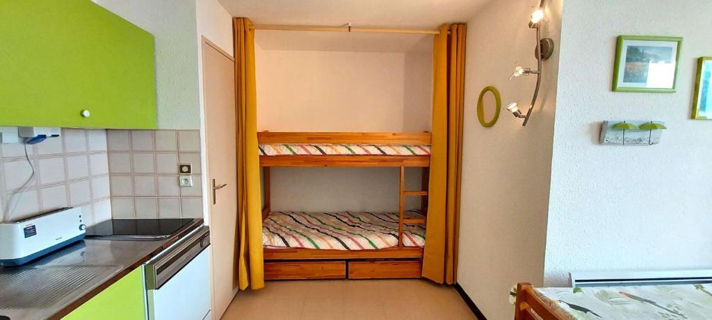 Résidence Relais - Appartement 6 couchages vue montagne à Réallon 126R MAE-8961 - 3