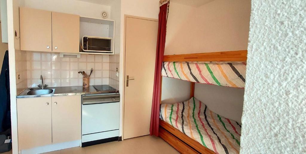 Résidence Relais - Appartement 6 couchages vue montagne à Réallon 126R MAE-8961 - 4