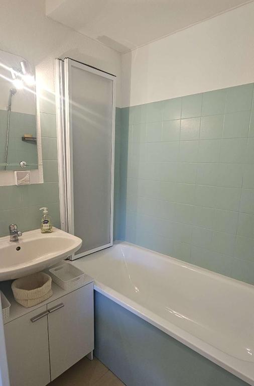 Résidence Relais - Appartement 4 couchages vue sur le centre de la station 254R MAE-8911 - 3