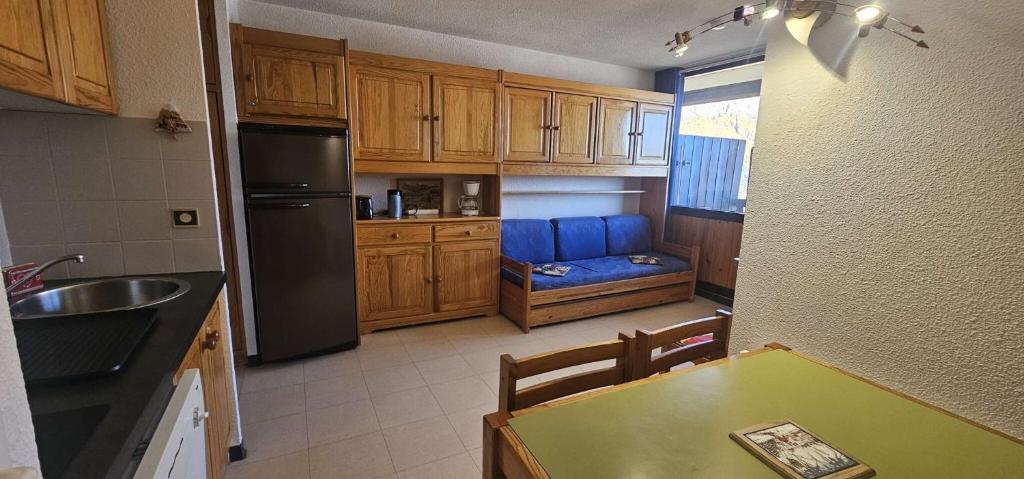Résidence Relais - Appartement 4 couchages vue sur le centre de la station 254R MAE-8911 - 4