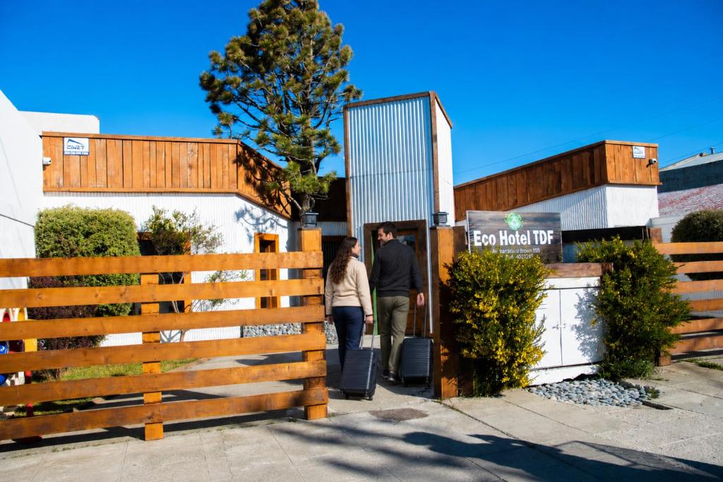 EcoHotelTDF - 3
