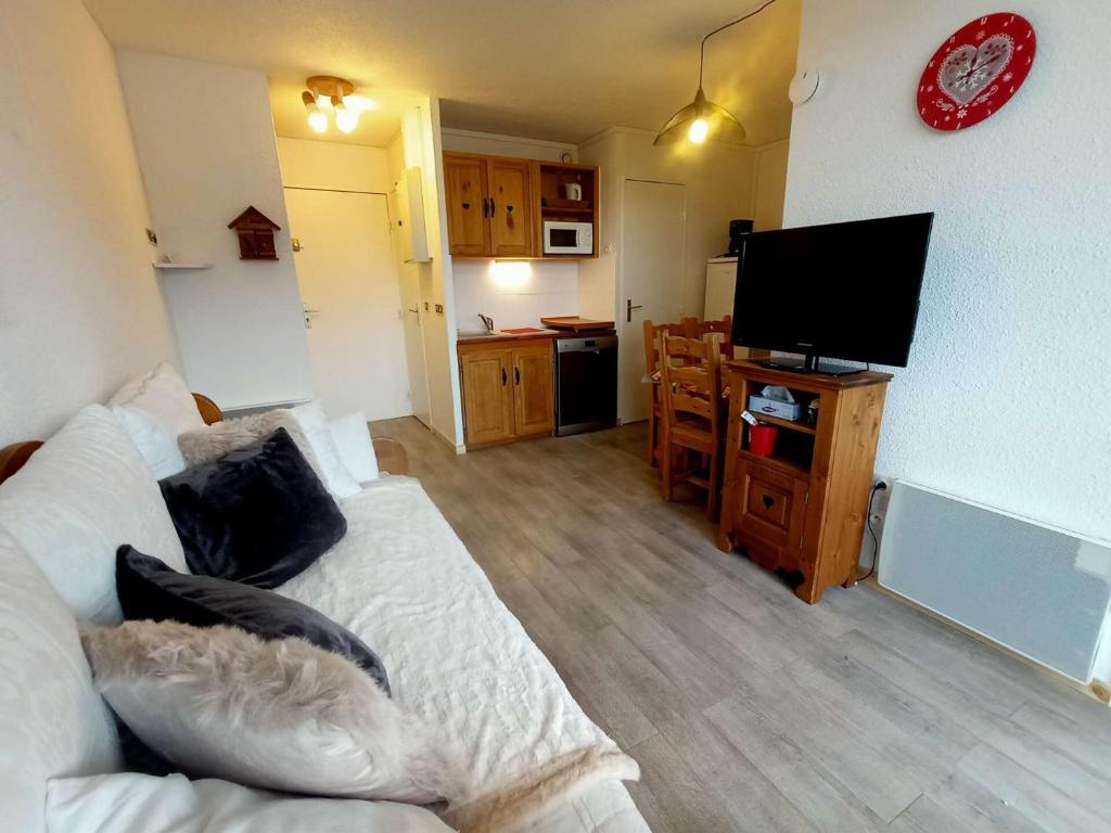 Résidence Relais - Appartement 4/5 couchages vue montagne à Réallon 127R MAE-8951 - 2