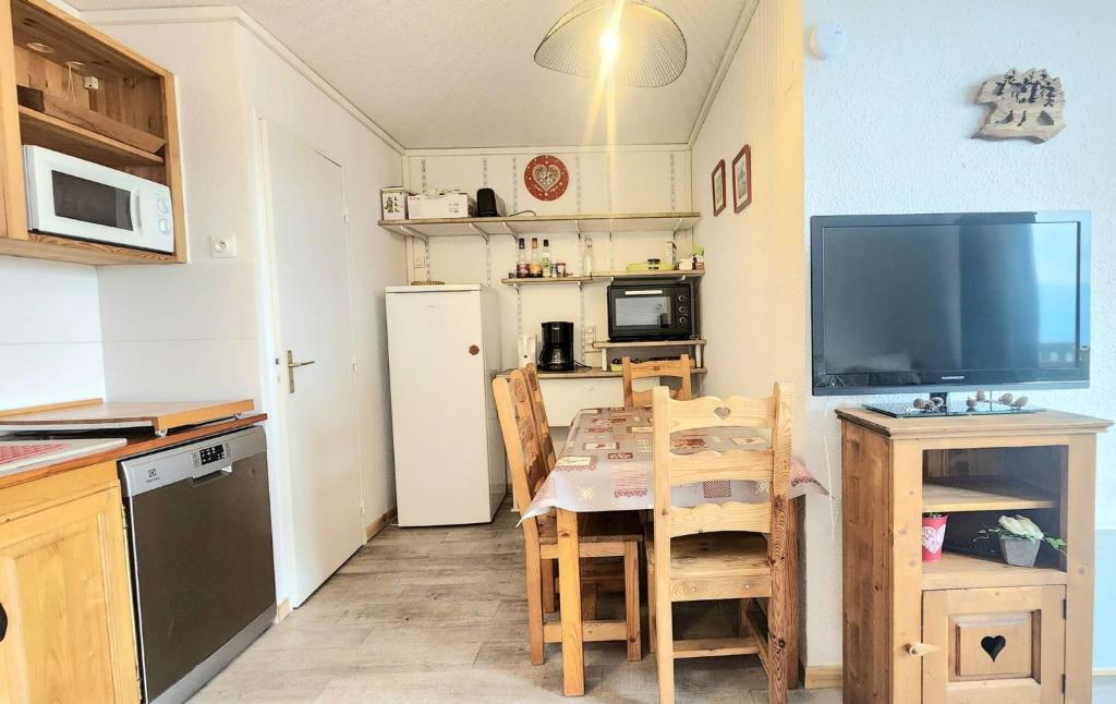 Résidence Relais - Appartement 4/5 couchages vue montagne à Réallon 127R MAE-8951 - 5