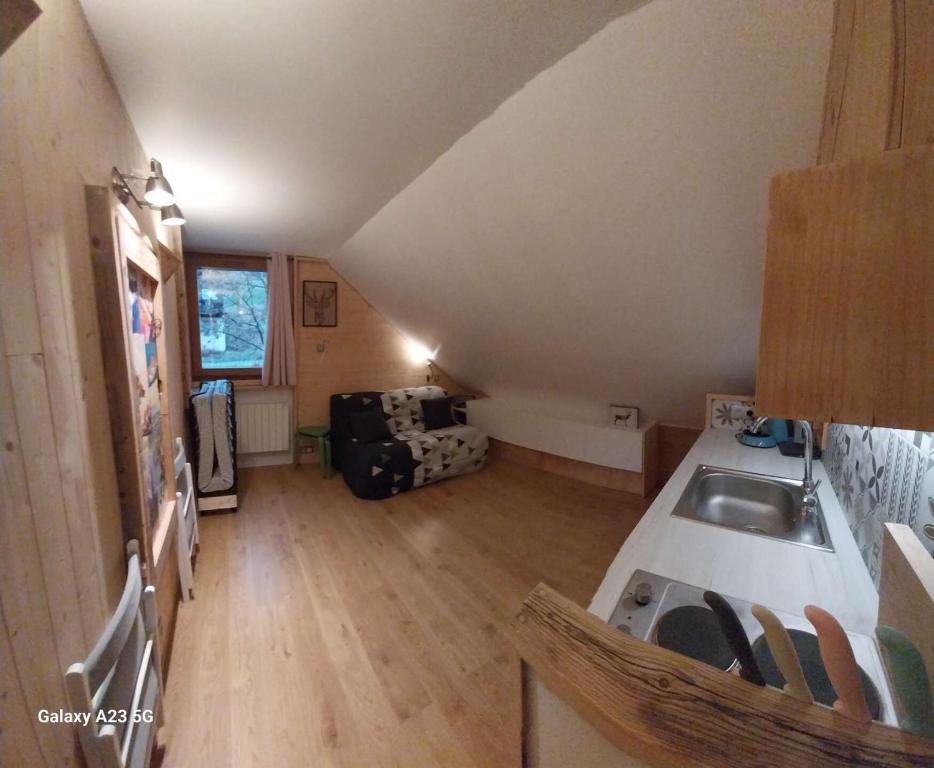 Résidence Aurans - Studio cosy refait à neuf à proximité des pistes 230A MAE-9071 - 4