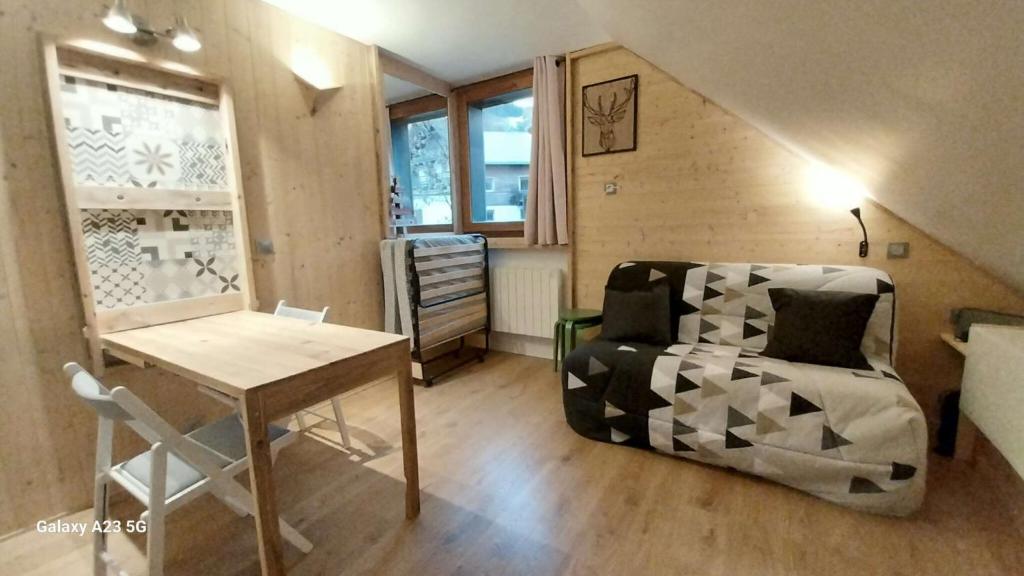 Résidence Aurans - Studio cosy refait à neuf à proximité des pistes 230A MAE-9071 - 1