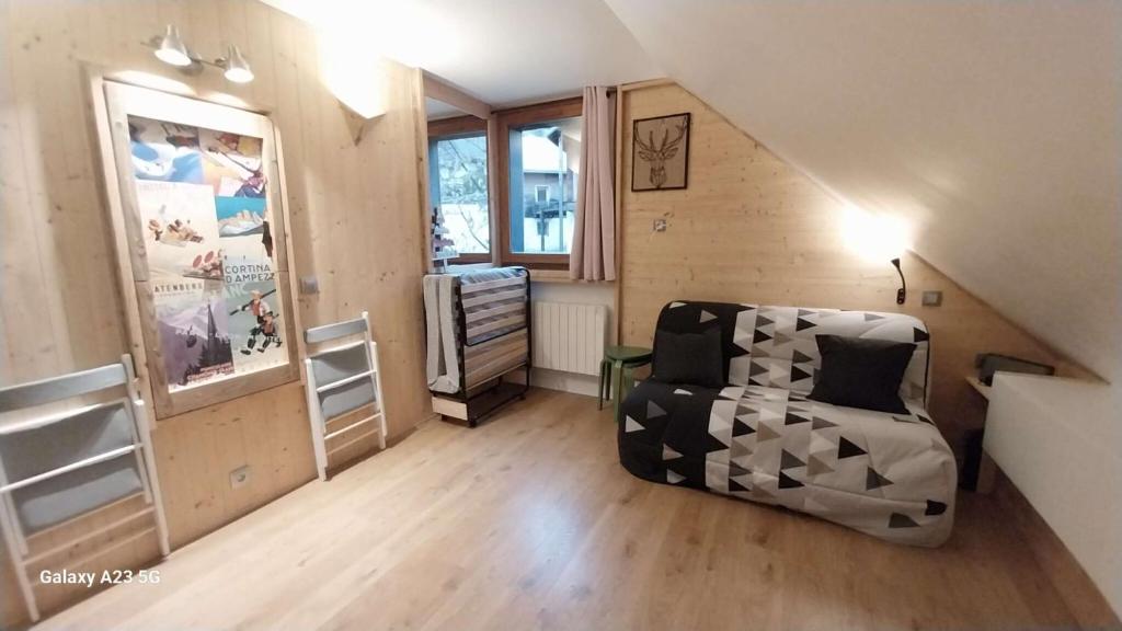 Résidence Aurans - Studio cosy refait à neuf à proximité des pistes 230A MAE-9071 - 5
