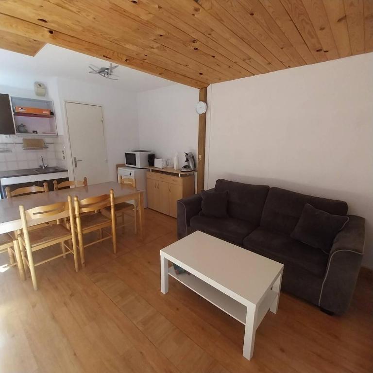 Résidence Comete - T3 de 8 couchages en duplex au pied des pistes 227C MAE-9081 - 5
