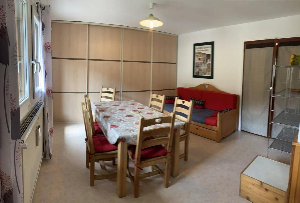 Résidence Canteneige - Appart 6 couchages Vue dégagée sur Montagne départ télésiège MAE-9661 - 3