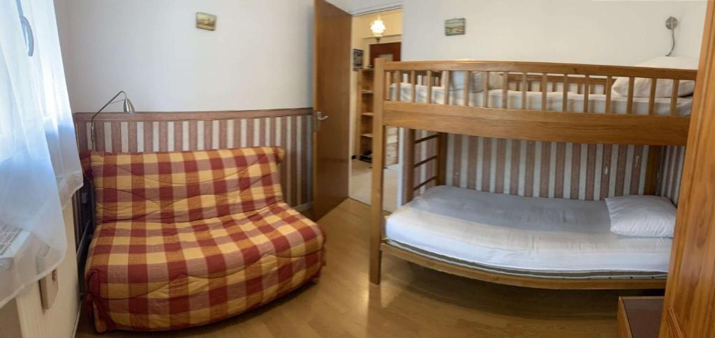 Résidence Canteneige - Appart 6 couchages Vue dégagée sur Montagne départ télésiège MAE-9661 - 4