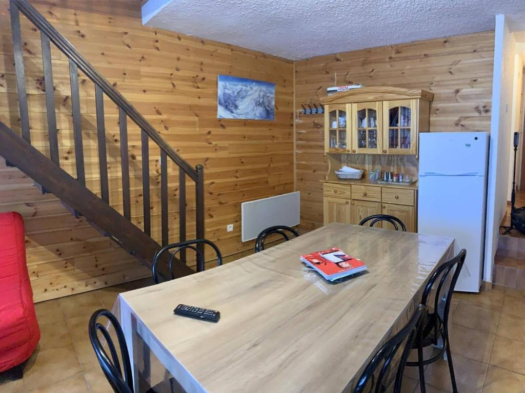 Résidence Gentianes - Duplex 1 chambre sur les pistes départ télésiège des escondus MAE-9721 - 1