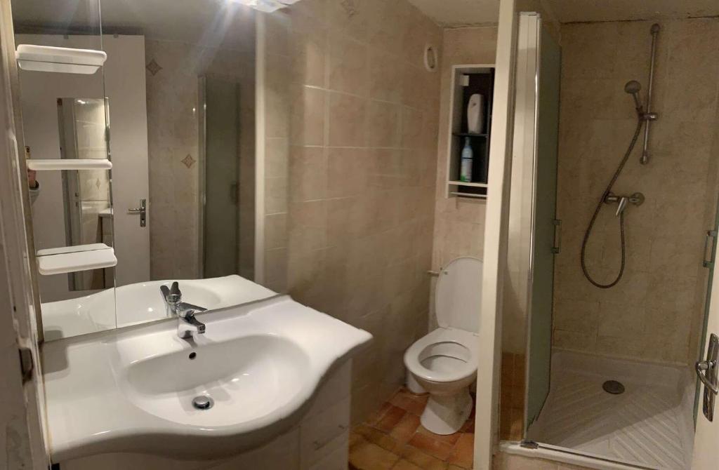 Résidence Gentianes - Duplex 1 chambre sur les pistes départ télésiège des escondus MAE-9721 - 5