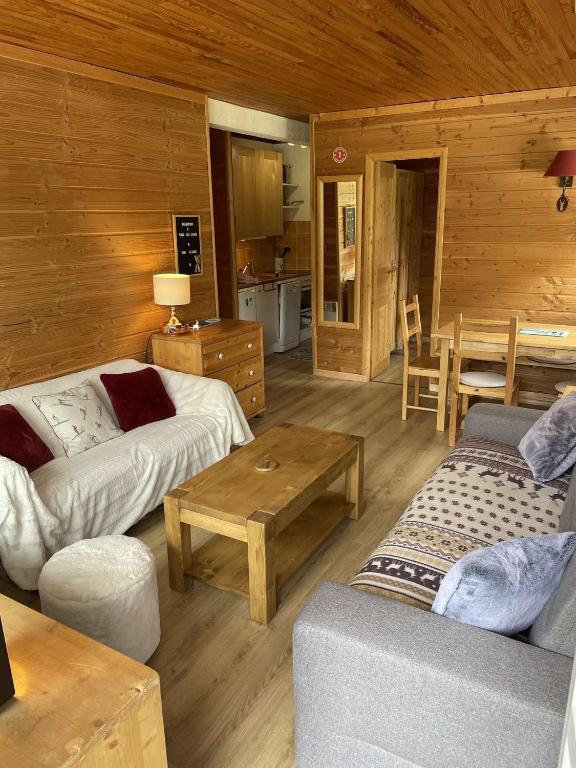 Résidence Outagno - Super appartement 5 couchages point show sur les pistes plein sud Outagno MAE-9731 - 3