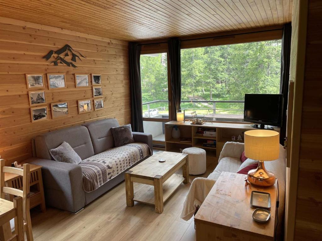Résidence Outagno - Super appartement 5 couchages point show sur les pistes plein sud Outagno MAE-9731 - 1