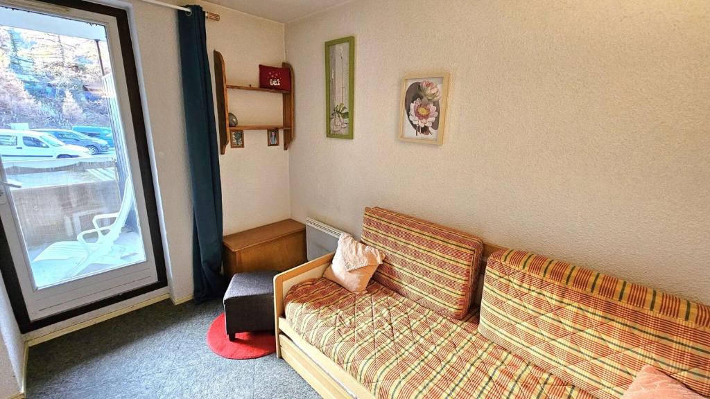 Résidence Eyssina - Appartement 2 chambres à 100m des pistes à Vars MAE-9881 - 1