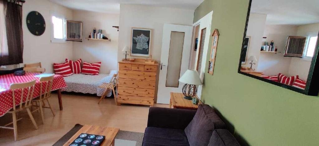 Résidence Canteneige - Appartement 7 couchages vue dégagée et proche départ télésiège MAE-9791 - 3
