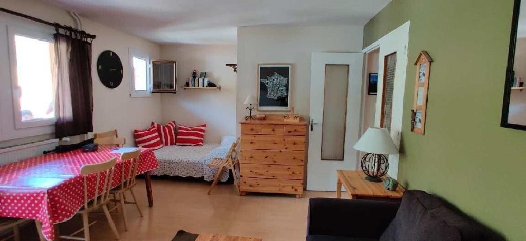 Résidence Canteneige - Appartement 7 couchages vue dégagée et proche départ télésiège MAE-9791 - 4