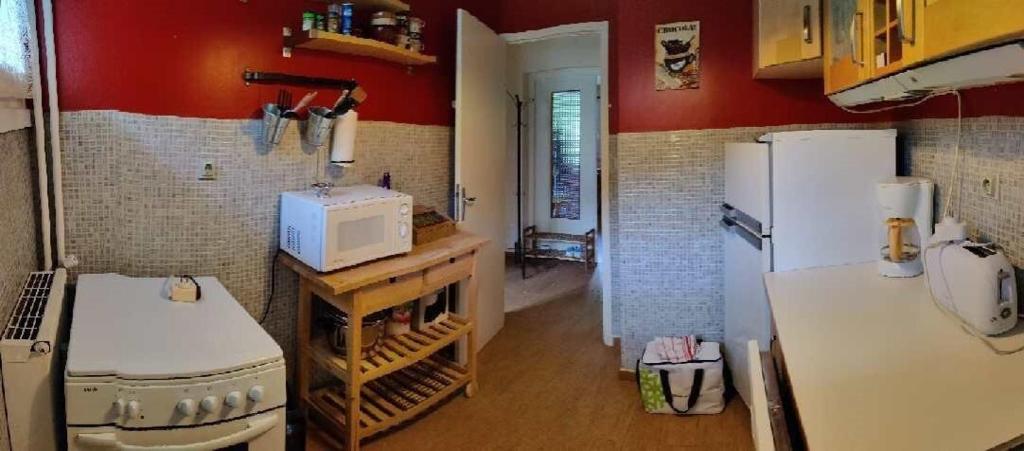 Résidence Canteneige - Appartement 7 couchages vue dégagée et proche départ télésiège MAE-9791 - 5