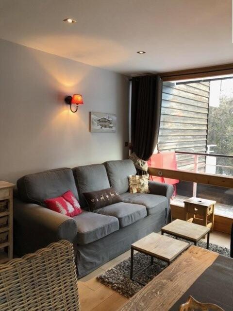 Résidence Outagno - Appartement 4 couchages point show sur les pistes MAE-9921 - 3