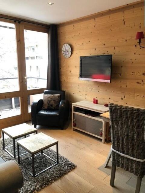 Résidence Outagno - Appartement 4 couchages point show sur les pistes MAE-9921 - 4