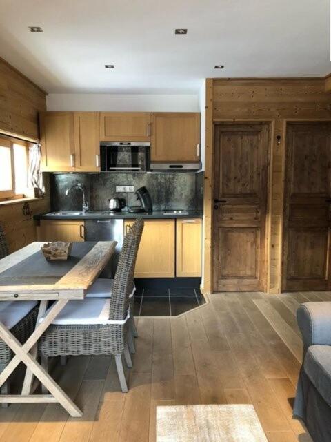 Résidence Outagno - Appartement 4 couchages point show sur les pistes MAE-9921 - 5