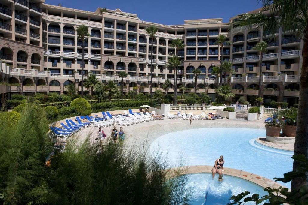 Résidence Cannes Verrerie - maeva Home - Appartement climatisé 2 pièces 4 personnes - Sélection MAE-2064 - 5