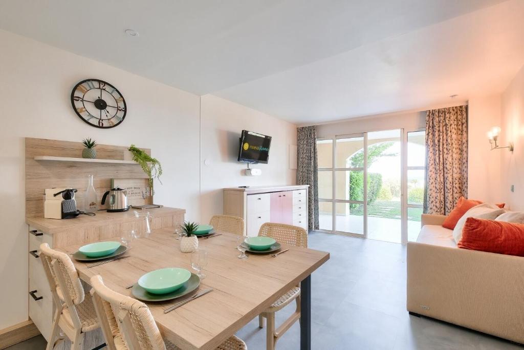 Résidence le Village de Cap Esterel - maeva Home - Appartement vue mer 2 pièces 5 personnes - Prestige MAE-2374 - 1