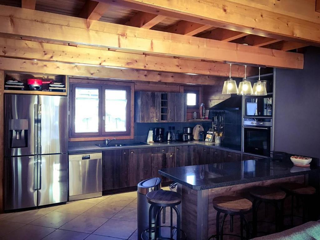 Chalet Gaspard - Chalet Coup de Cœur, 16 pers, 180m², centre station MAE-5361 - 3